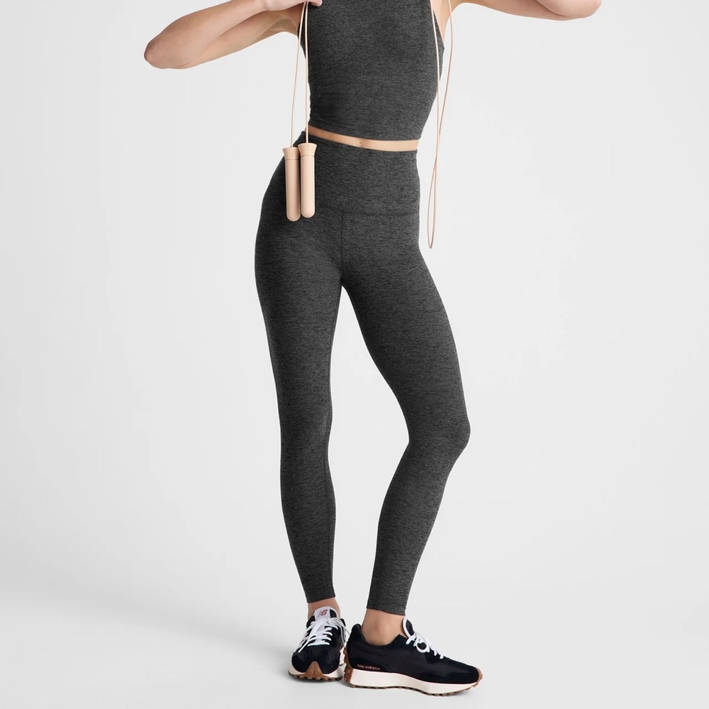 Beyond Yoga • Spacedye Caught In The Midi High Waisted Legging